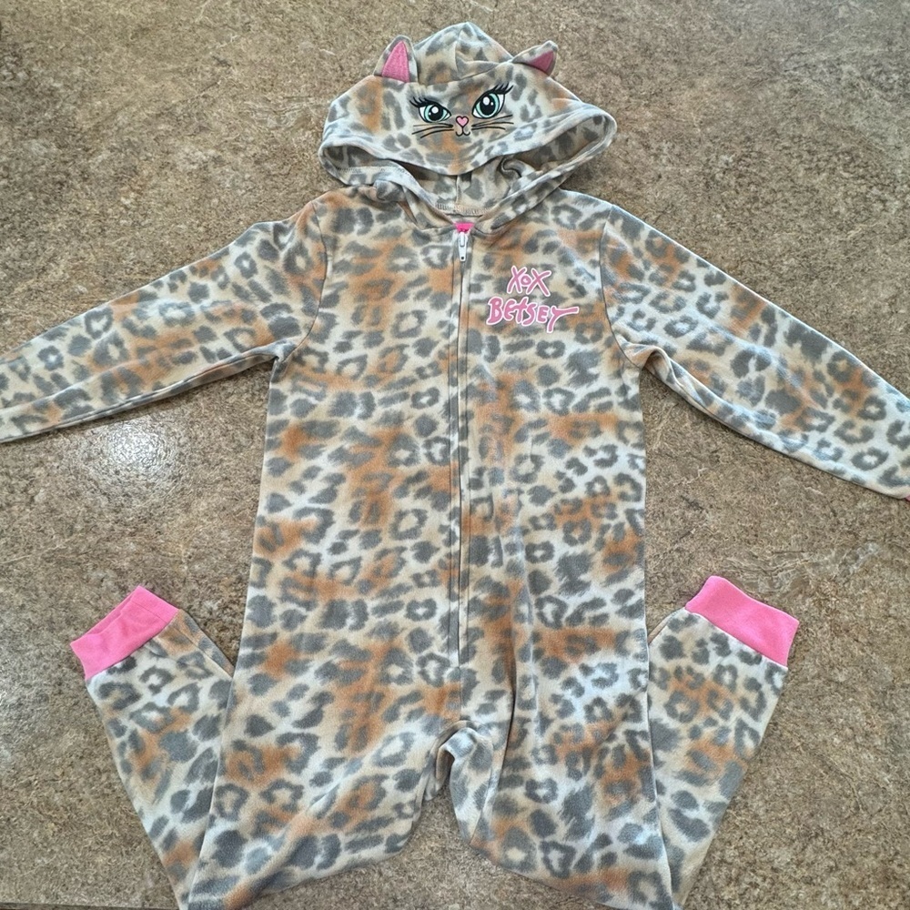 Girls Pajamas Romper
